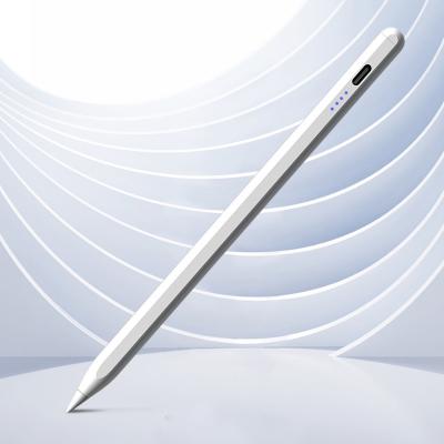rejeção da palma de Pen Ative Stylus Pen With do tela táctil da coluna para IPad pro
