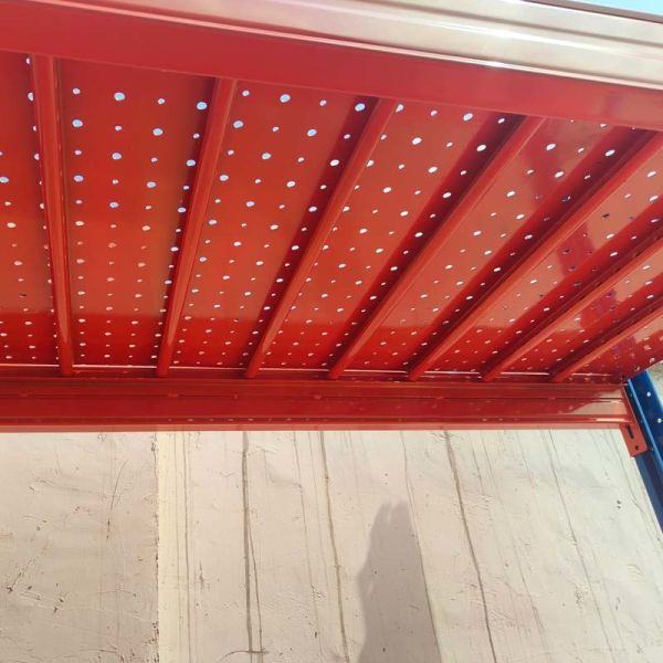 Customized Pallet Racking and Adjustable Shelves HHLH-9654