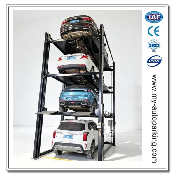 3 Level Parking System Project/Parking System Malaysia/Parking System Philippines/Parking Systems of America