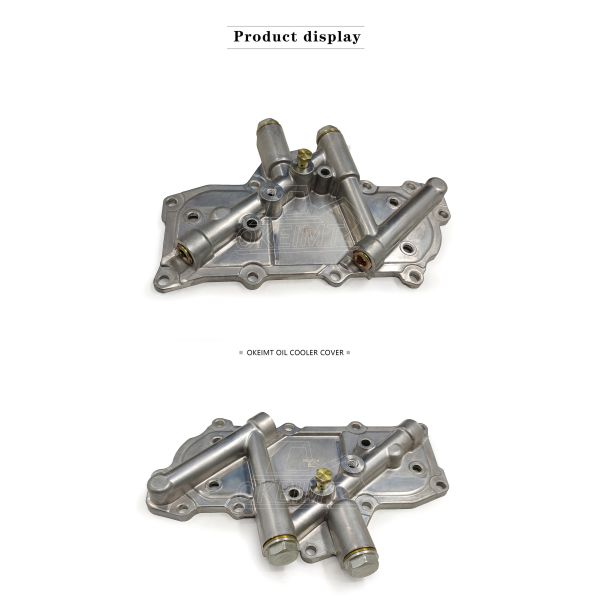Una cubierta más fresca 21305-43G01 de aceite de Engine Parts BD30 TD27 del excavador de Equiment de los vehículos del precio de fábrica para Nissan