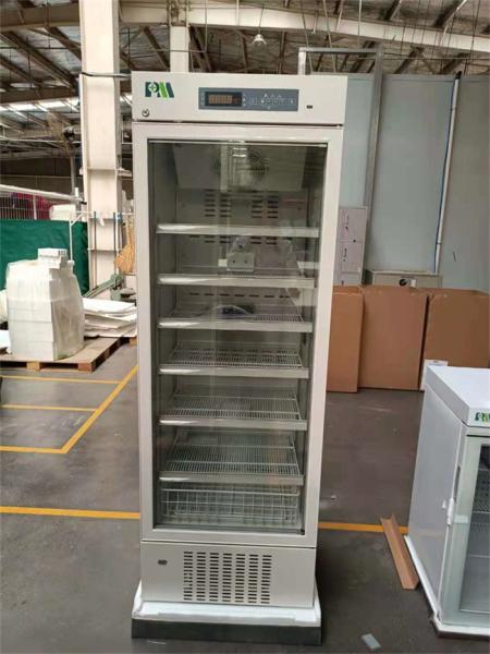 315 da capacidade litros de refrigerador médico da farmácia de aço inoxidável de alta qualidade para vacinas biológicas