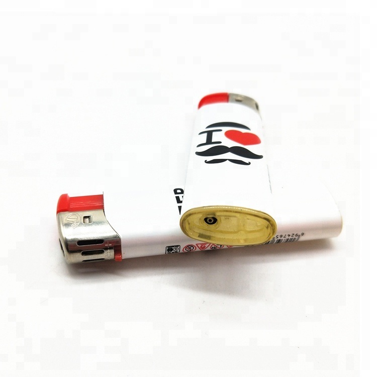 20-35 дней ISO9994 Сертифицированный цветной пластиковый модный газовый зажигалка для Европы