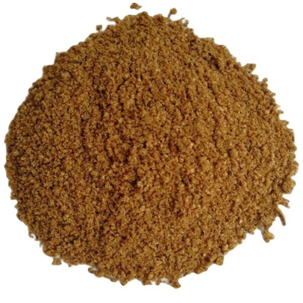 Light Brown Mealworm Powder Low Temperature Ventilate
