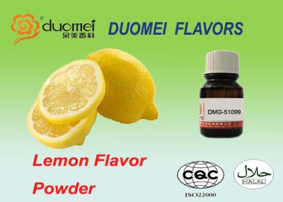 Natural Lemon Flavor Powder Instant Drinks True Lemon Ingredients
