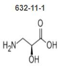 (R)-Isoserine;CAS: 632-11-1 (sandra1980713@gmail.com)