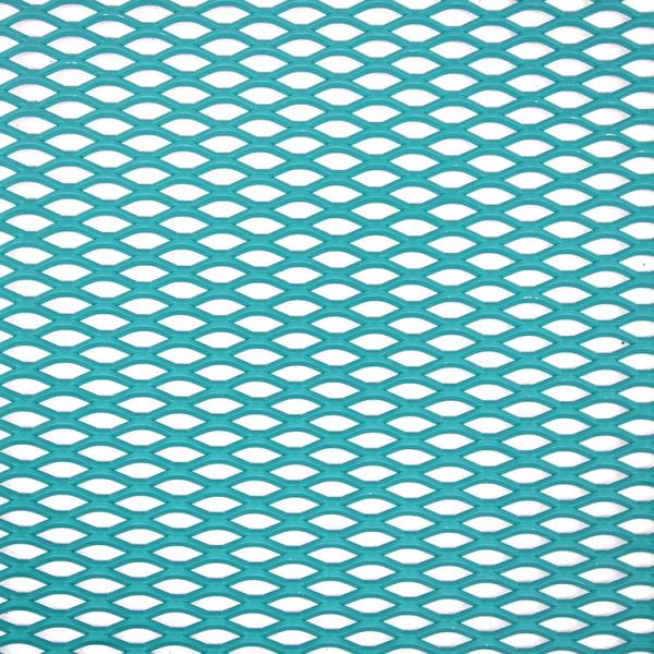 Modern Building Material Iron or Aluminum  Hexagonal Expanded Metal for Decoration Ceiling Tile