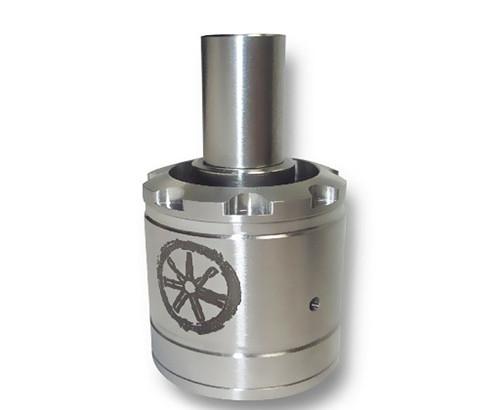 rda atomizer 1:1 clone full stainless steel good quality 26650 asmodus atomizer