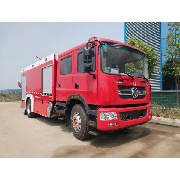 Chinese Brands Can Customize Fast Rescue Airport Fire Trucks for Sale