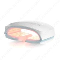 Equipamento leve conduzido facial fotodinâmico da beleza da máquina 640nm da terapia do tratamento da acne