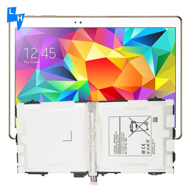 Bateria de tablet EB-BT800FBE de 7900mAh para Samsung Galaxy Tab T800 T805 T807 T801 T805C
