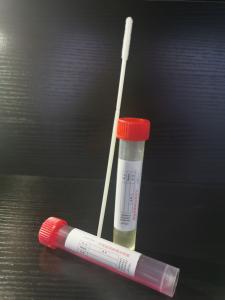 Avoid Leaking Virus Sampling Tube 2ml Fully Automatic Production For All Kinds