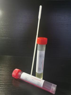 Avoid Leaking Virus Sampling Tube 2ml  Fully Automatic Production For All Kinds Virus