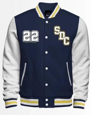 Sporty Casual Workout Clothes Boys 67 Printed Long Sleeve Jacket