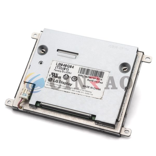 4.0 Inch Small LG TFT LCD Screen Panel LB040Q04 TD 01 Auto Repair Parts