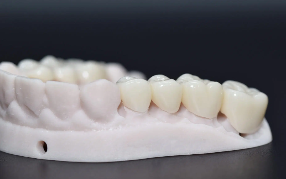 A1 A2 A3 D2 Dental Zirconium Oxide Ceramic High Translucent 98*16mm