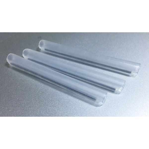 Fiber Optic FTTH Drop Cable Protection Sleeve Heat Shrinkable Tube 60mm