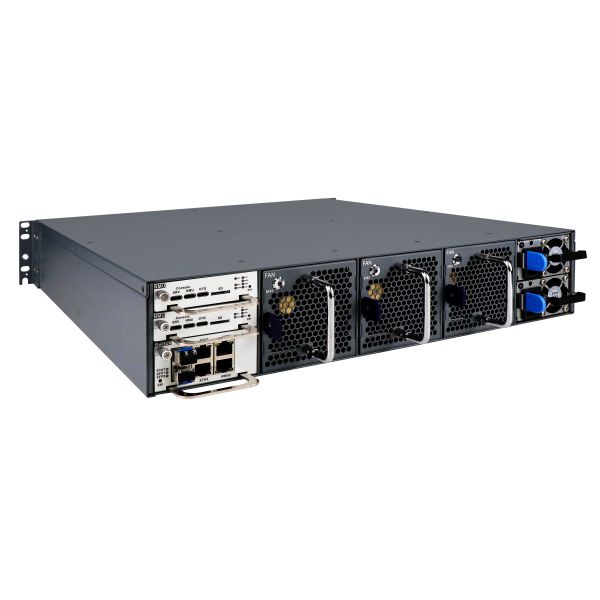 400G 800G DWDM DCI BOX Optical Transmission Platform Stackable AC/DC Input CE