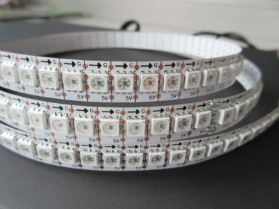 APA102 chip 144Pixel/m DC5V individually control apa102 pixel led strip