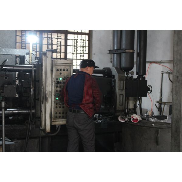 La machine Babcock de Stenter partie le carbone de pièces de machine de finissage de maillon de chaîne de matériel d'acier inoxydable glissant la protection