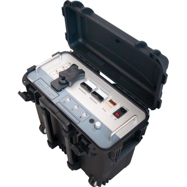 35kv DC Impulse 1000j Surge Generator for Underground Cable Fault Location