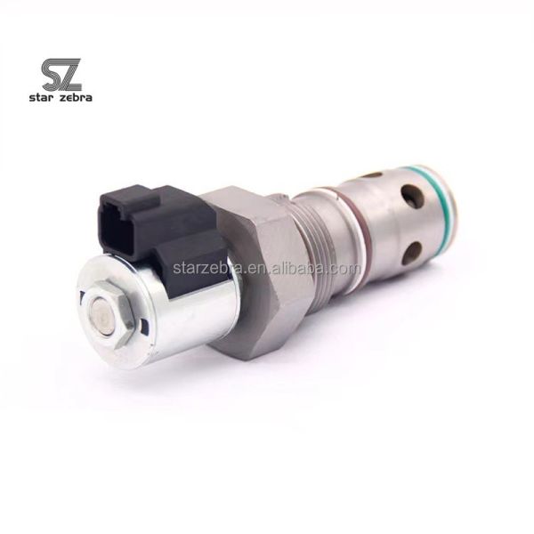 Part name Iron pneumatic solenoid valve  24V 328-4314 for 950H 950K 962H 962K 966H 966K 966K XE 972H 972K 980K