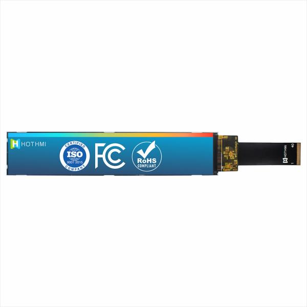 7.0 Inch IPS TFT LCD Display | 280x1424 Resolution With ST7703 Controller