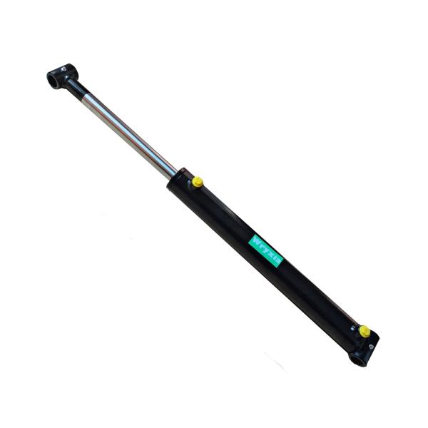 Customized Steel Hydraulic Cylinder With 1 Inch - 60 Inches Stroke