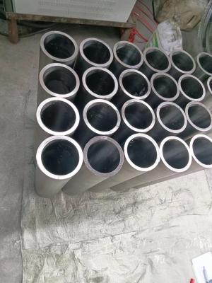 ASTM B338 B337 Titanium Pipe Aerospace Titanium Round Tube