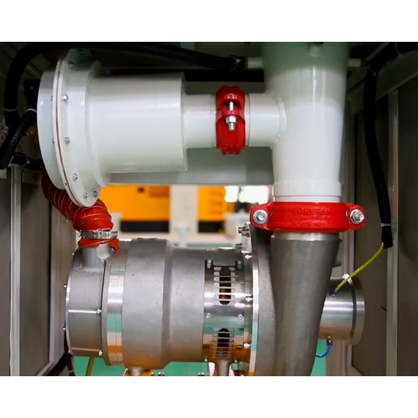 профиль большого масла тома 300kw свободный нося центробежную высокоскоростную воздуходувку Turbo