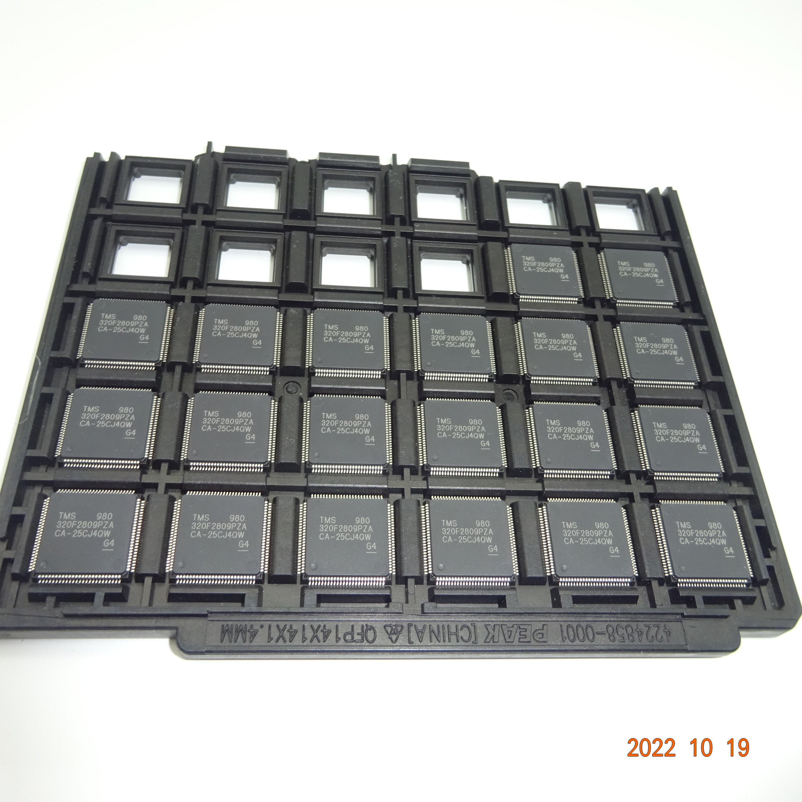 Оригинальные электронные компоненты TMS320F2809PZA Интегральные схемы Hot IC