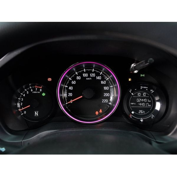 Honda XR-V 4wd Gasoline SUV Honda Civic Accord CR-V Used Car for International Market Tire Size R17