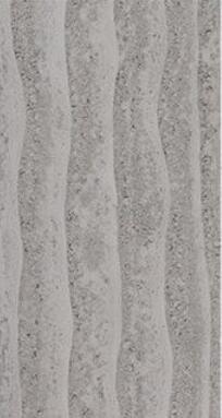 Faux Polyurethane Stone Wall Panels Interior 3D Sound Absorbing Rammed Earth Slab
