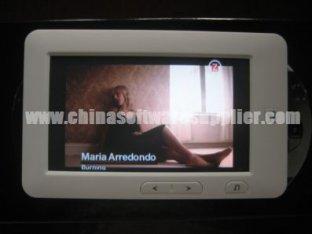 Leitor portátil ORB-T471H de Ebook