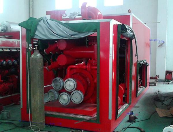 Maritime Fire Fighting Fifi 3/ Firefighting 1 And 2 (Advanced Technic FIFI Systems FiFi I/FiFi II/FiFi III)