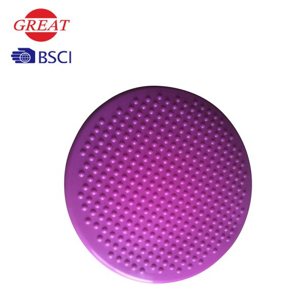 Blast Proof Stability Balance Disk , Customized Logo Soft Balance Disc