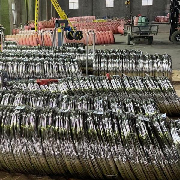 High Tensile 0.42Mm 0.5Mm 302 304 304l 309s 310s Fine Stainless Steel Stranded Wire