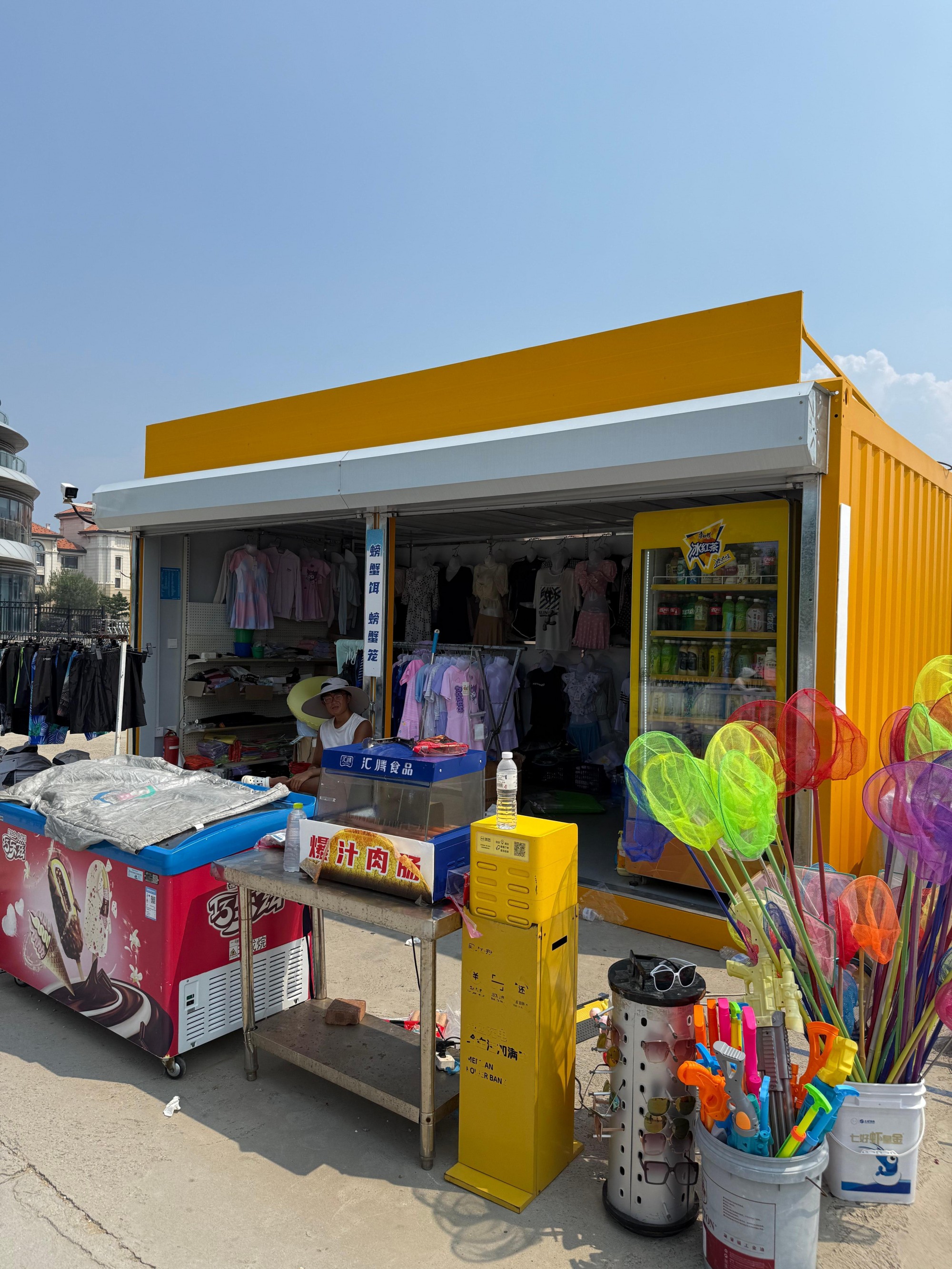 Manufactory Direct Luxury Tiny House Container Quick Assembly and Space Optimization for Workshops Multi-Functional Waterproof