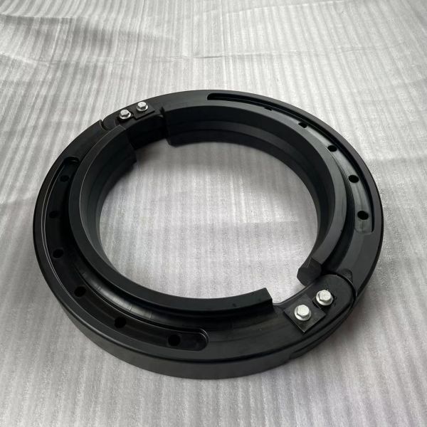 Custom Run Flat Tire Inserts Polymer  Grade Safety Device for 285/60R18 335/80R20 CE Certified