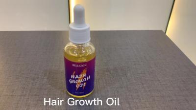 Natural Organic OEM Hair Regrowth Serum Essential Oil For Women