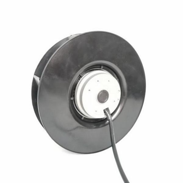 AC 90W Centrifugal Blower Fan 230V 0.41A External Rotor Air Purifier Blower