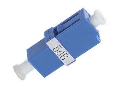 LC UPC APC Hybrid Multimode Optical Attenuator fiexd Type Optical Attenuator