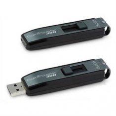 O flash marcado de USB conduz DT300