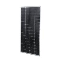 410w - 440w Panel solar negro sin marco Edificios públicos Paneles solares bifaciales CE