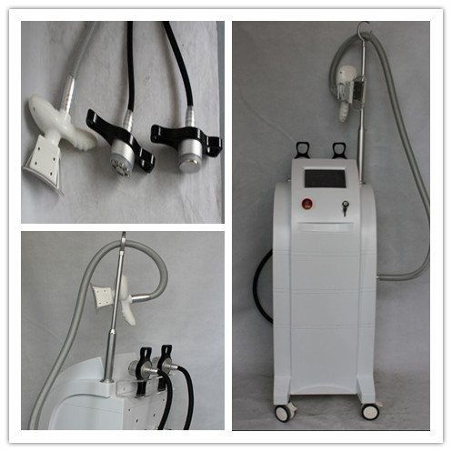 Fat Reducing Cryolipolysis Slimming Machine Cavitaion RF Cryo Fat Freezing Machine