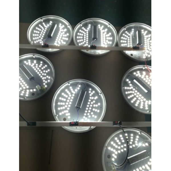 SP-MLRG20 300mm Bulkhead Light / Lamp 85 - 265V  High Lumen Outside Wall Lights
