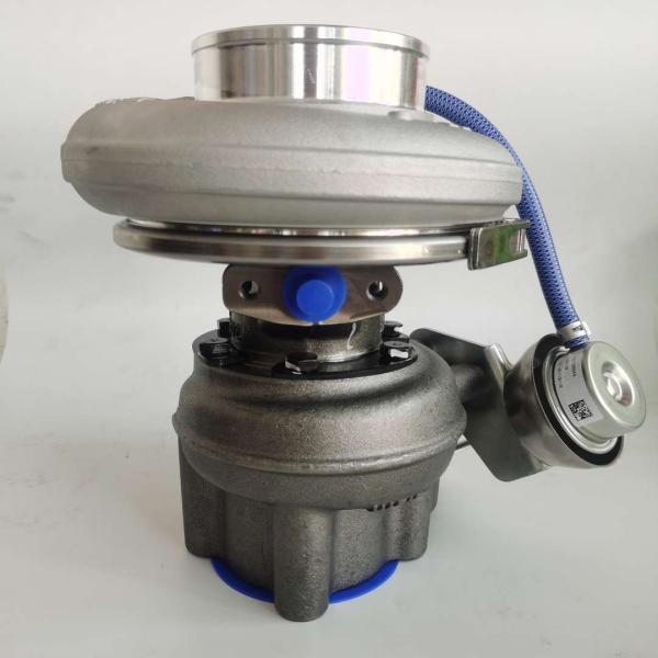 082V09100-7586 Truck Turbocharger Dedicated For 220kW MC07 Engine Sinotruk Trucks