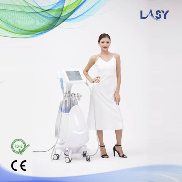 Desktop Face 7D HIFU Equipment Skin Lifting Skin Tightening