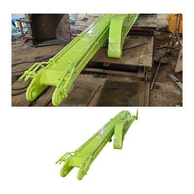 Démolition sur mesure à trois sections mini-excavatrice Téléscopique prolongation du bras long
