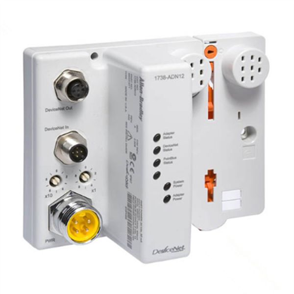 PLC 25-COMM-P POWERFLEX PROFIBUS DPV1 ADAPTER MODULE