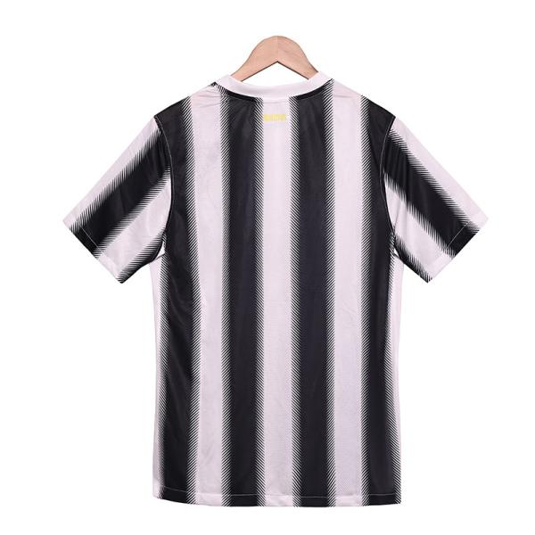 2011-2012 Juventus Home Retro Football Jersey Fans Customized